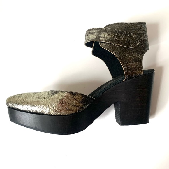 Free People Percy Clog - Picture 4 of 12